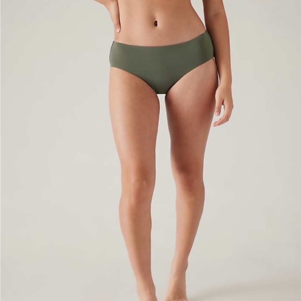 NWT ATHLETA SWIM BOTTOMS